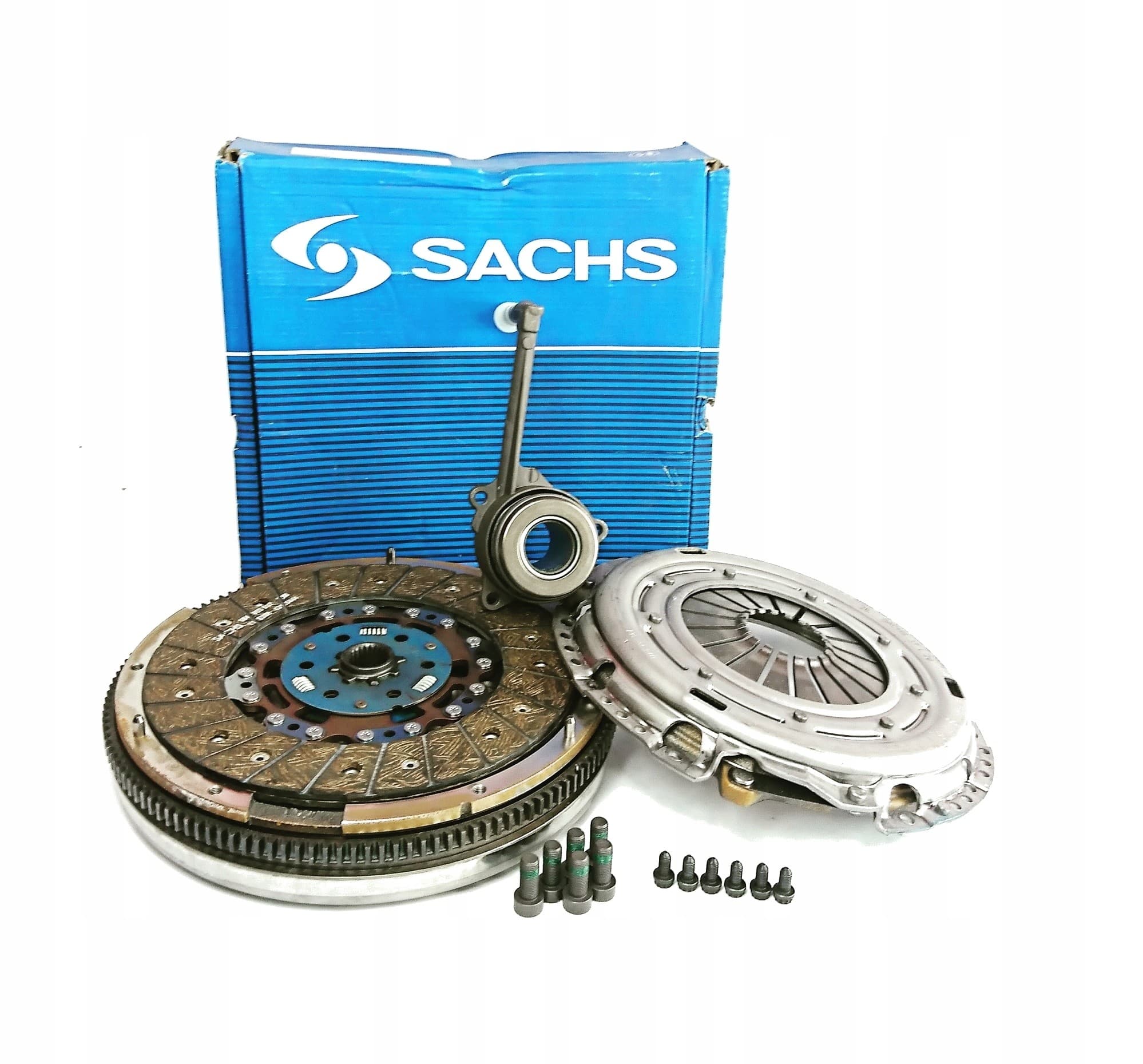 Kit de Embrague 2290 601 005 Sachs para Ford y Seat nuevo 10