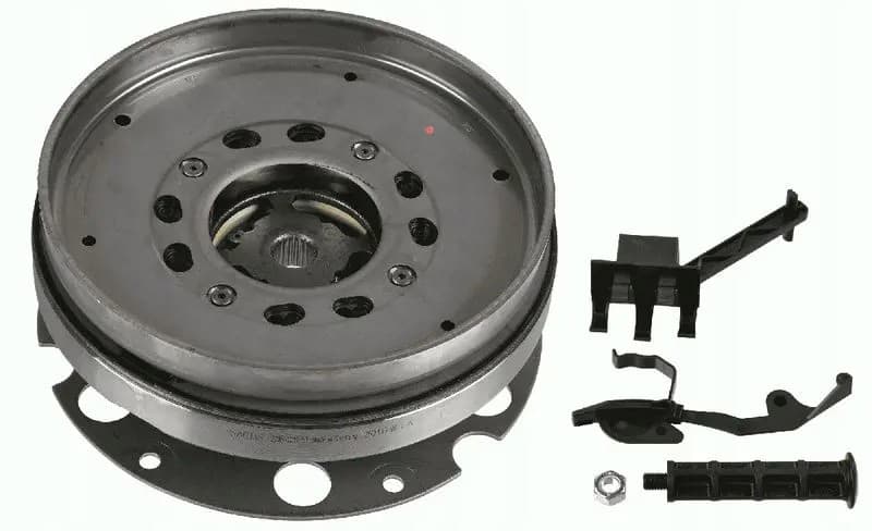 Volante bimasa Sachs con kit de montaje nuevo