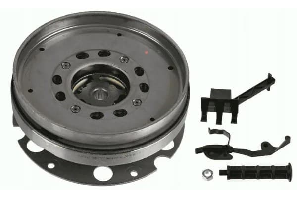 Volante bimasa Sachs con kit de montaje usado