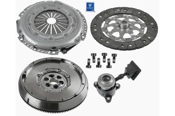 Sachs 2290 601 158 Juego de embragues usado