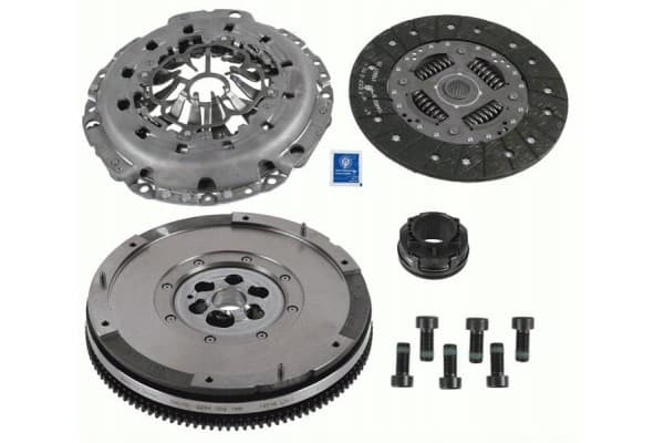 Kit de Embrague Sachs 2290 601 093 usado 2