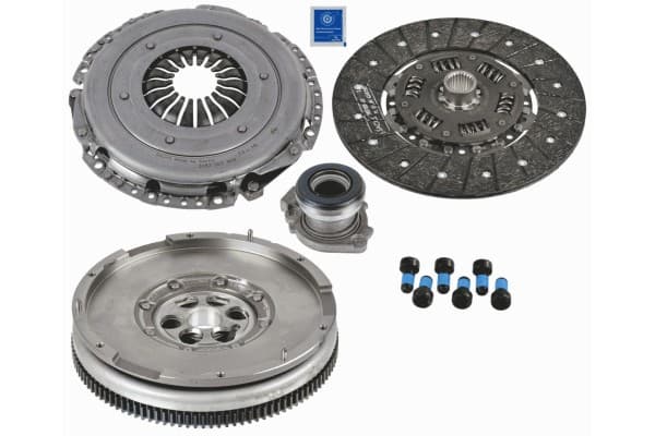 Juego de embrague Sachs 2290 601 111 usado
