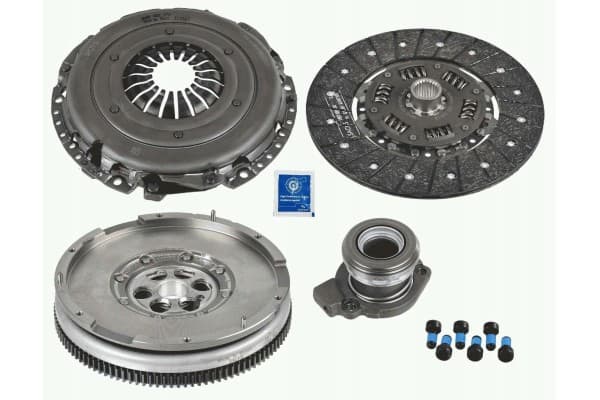 Juego de embrague Sachs 2290 601 111 usado 5