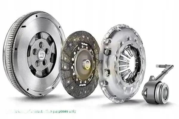 Kit de embrague Schaeffler LuK 600 0337 00 nuevo