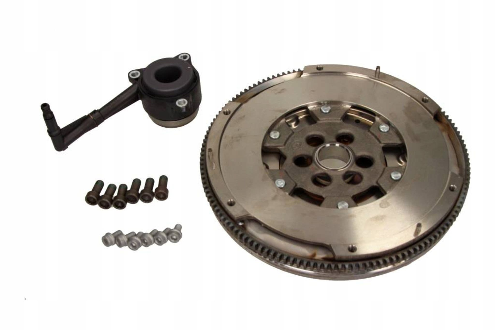 Kit de embrague Schaeffler LuK volante bimasa diésel nuevo 2