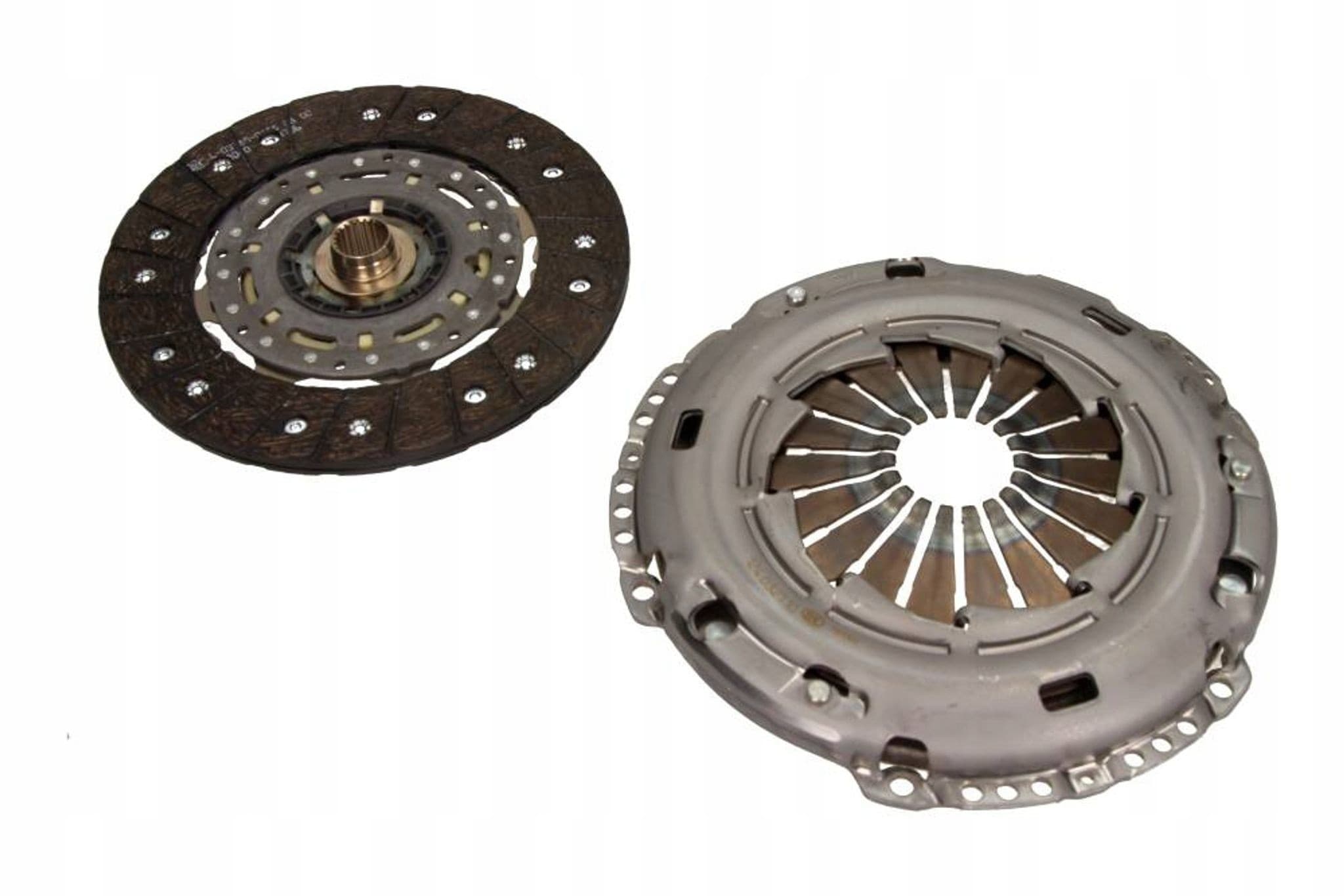 Kit de embrague Schaeffler LuK volante bimasa diésel nuevo 3