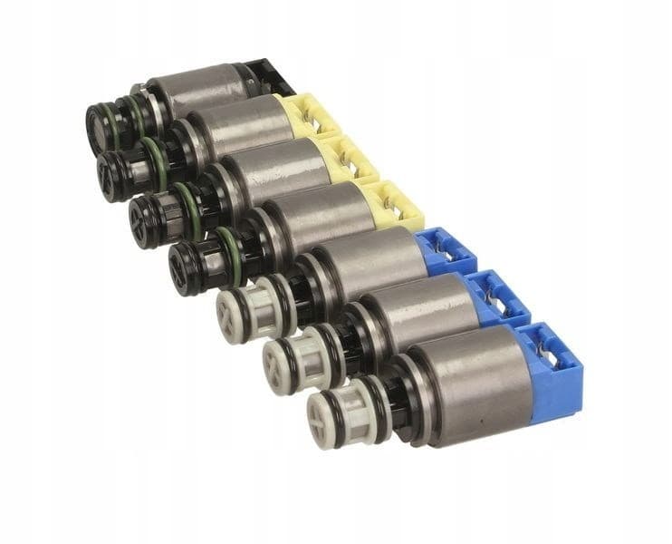 Válvula de Enganche, Transmisión Automática ZF 1068.298.044 nuevo 2