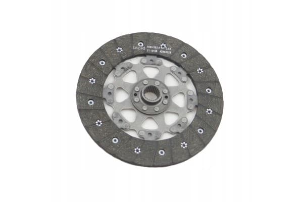 Kit de embrague doble masa Sachs 2290601044 nuevo 4