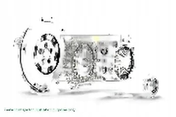 Kit de embrague Schaeffler LuK 600 0083 00 usado