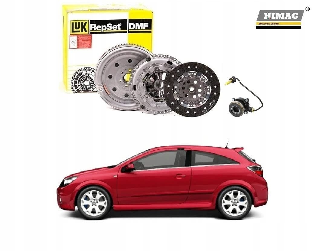 Schaeffler LuK 600 0167 00 Kit de embrague nuevo