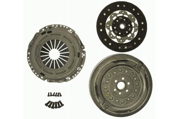 Sachs 2289 601 002 Juego de embragues usado 2