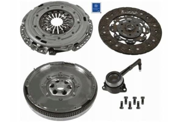 Juego de embrague Sachs 2290 601 141 nuevo