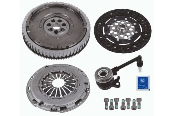 Juego de embrague Sachs 2290 601 143 usado