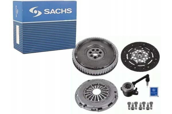 Juego de embrague Sachs 2290 601 143 usado 2