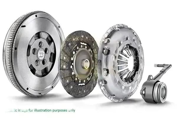 Kit de embrague Schaeffler LuK 600 0173 00 nuevo