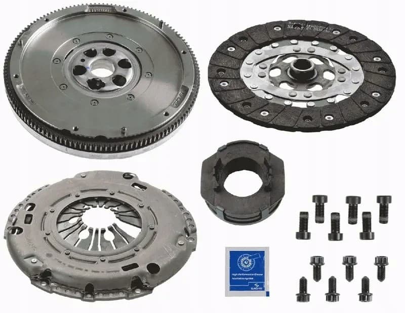 Juego de embrague Sachs 2290 601 022 nuevo