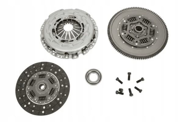 Kit de embrague Schaeffler LuK 600 0209 00 usado