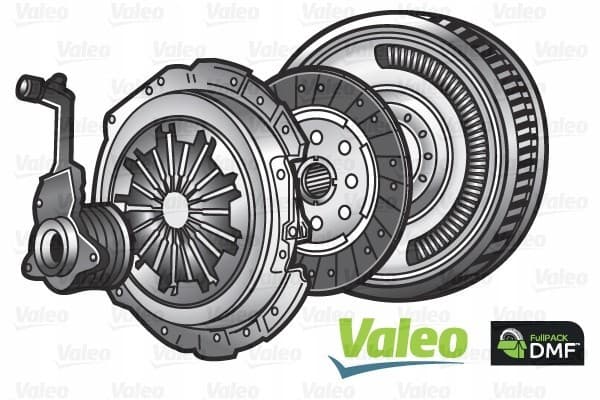 Valeo 837454 Juego de embrague usado 3
