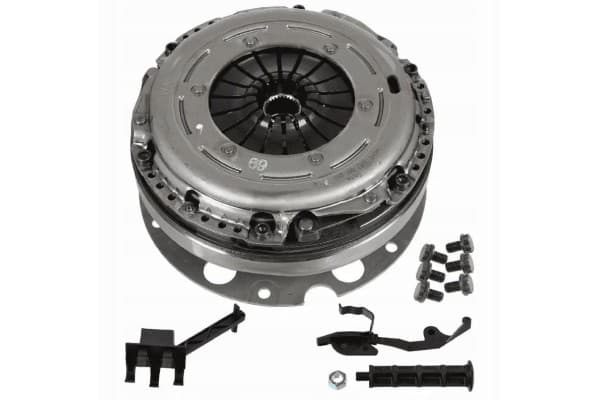 Juego de embrague Sachs 2289 000 298 para Audi usado