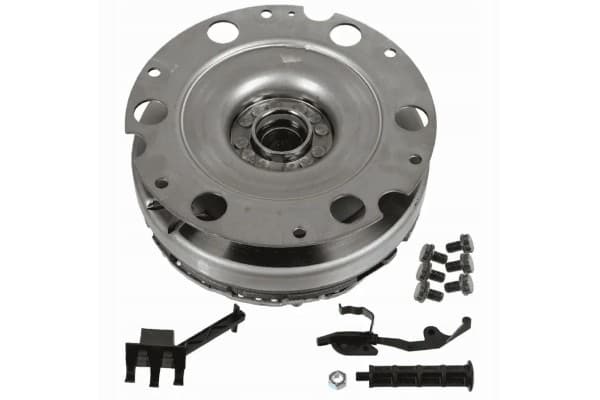 Juego de embrague Sachs 2289 000 298 para Audi usado 2