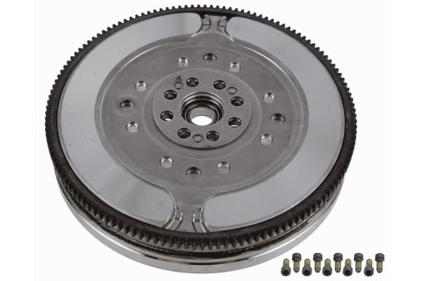Volante bimasa Sachs 2294 002 254 usado 3