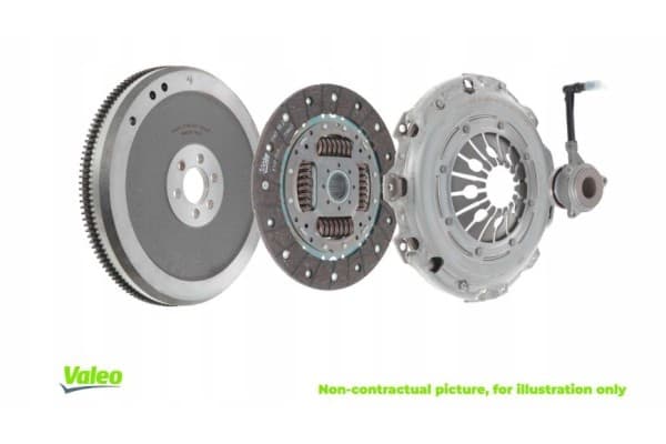 Valeo 845180 Kit de Conversión de Embrague usado