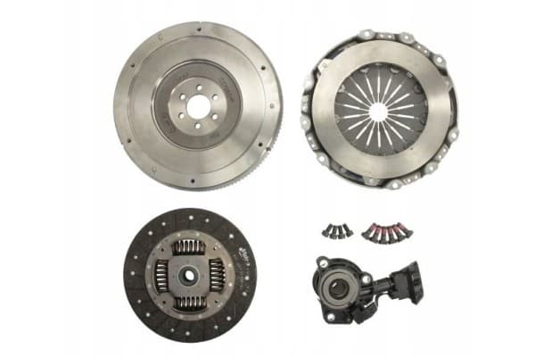 Valeo 845180 Kit de Conversión de Embrague usado 3