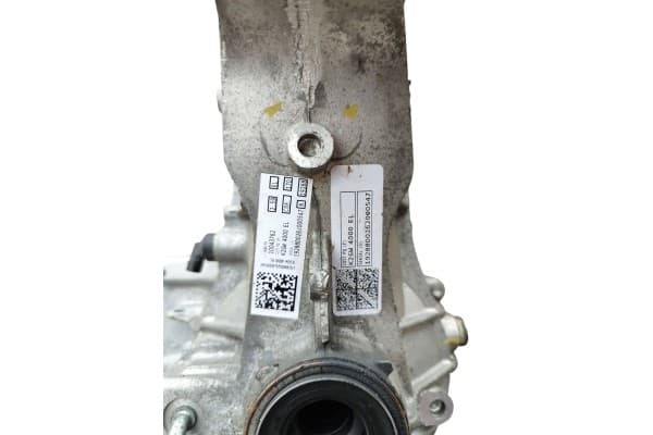 Puente Trasero Ford Edge ST Lift 2.7 V6 usado 5