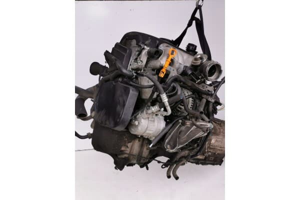 Motor Completo VW Touareg 2.5 TDI Bac usado