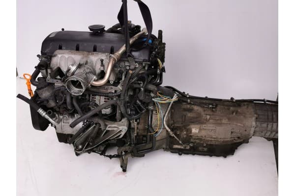 Motor Completo VW Touareg 2.5 TDI Bac usado 6