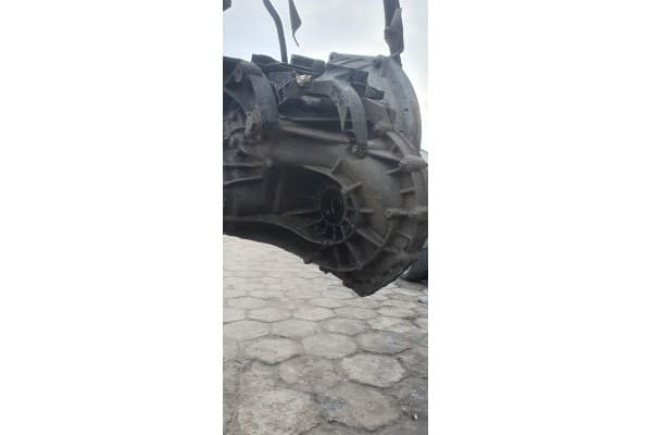 Caja de Cambios Renault Master Iii Pf6054 usado 5