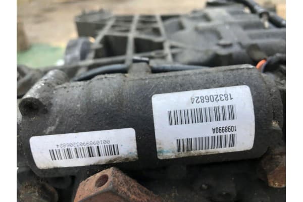 Diferencial trasero Volkswagen Golf V 2008 Mmk usado 5