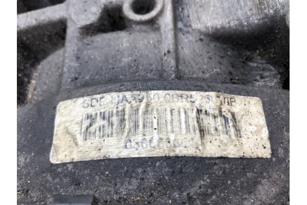 Diferencial trasero Volkswagen Golf V 2008 Mmk usado 10