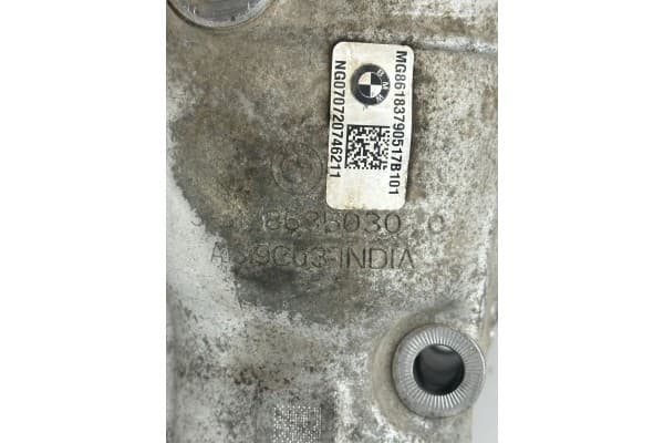 Diferencial delantero BMW X5 F15 2017 8635030 usado 3