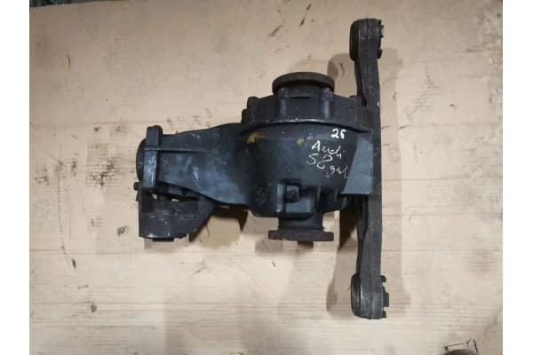 Diferencial Trasero Audi A8 S8 D3 4E usado
