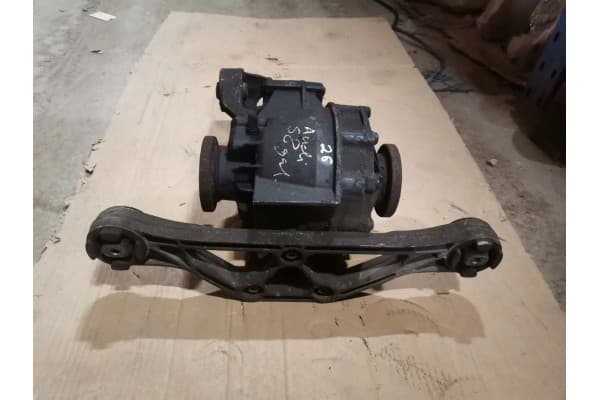 Diferencial Trasero Audi A8 S8 D3 4E usado 5