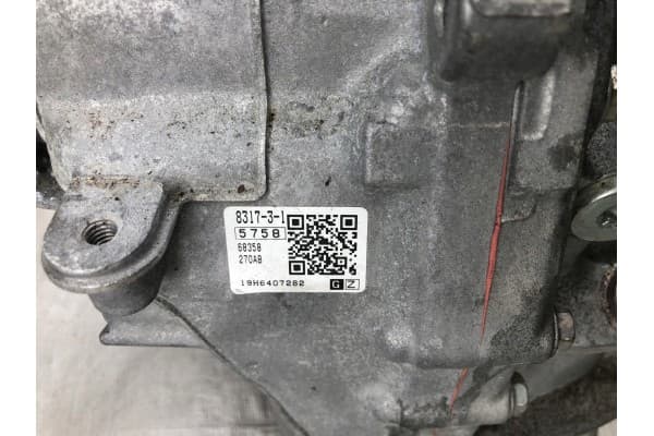 Caja de Cambios Jeep Renegade 1.3 Hybrid 2019- usado 3