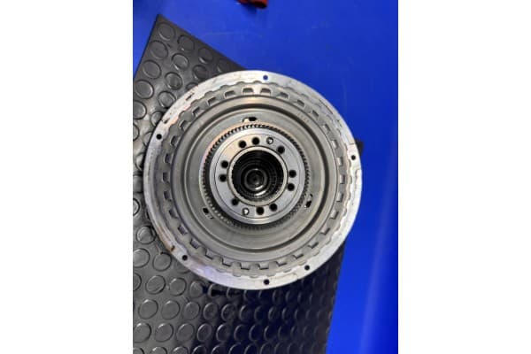 Embrague S-Tronic Audi 0B5323259G 0B5141030F usado 9