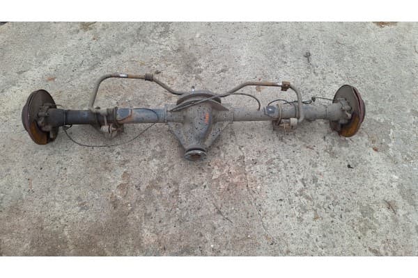 Puente trasero 3.0 Hpi Iveco Daily 35S21 14r usado