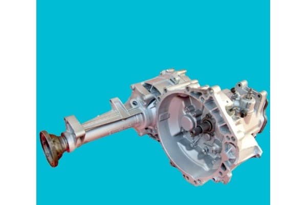 Caja de cambios Audi A4 B5 Dmu 1.8 nuevo 2