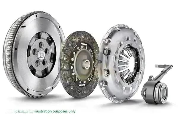 Kit de embrague Schaeffler LuK 600 0328 00 usado