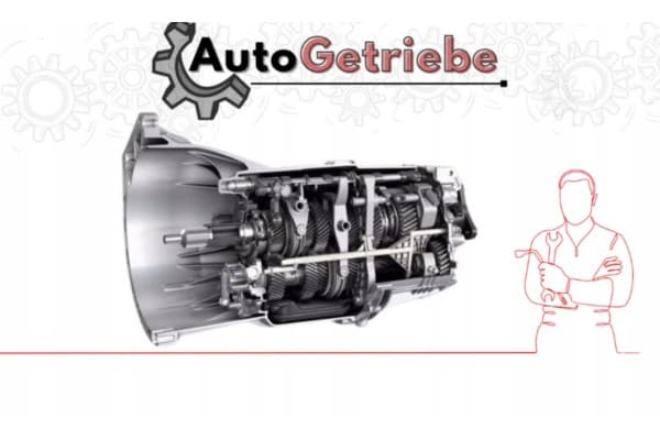 Caja de Cambios Lln 2.0 TDI Audi A4 B8 A5 reacondicionado