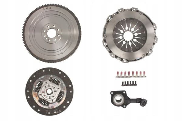Kit de Conversión de Embrague Valeo 845132 usado 2