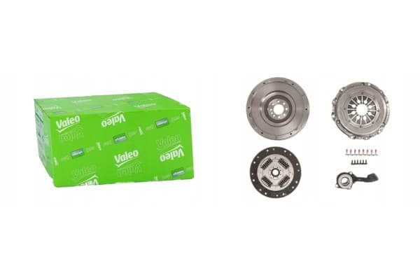 Kit de Conversión de Embrague Valeo 845132 usado 7