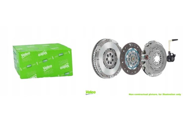 Valeo 837302 Kit de embrague nuevo 5