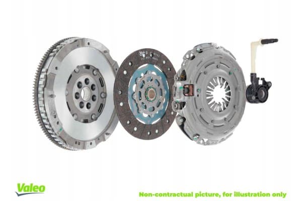 Valeo 837302 Kit de embrague nuevo 6