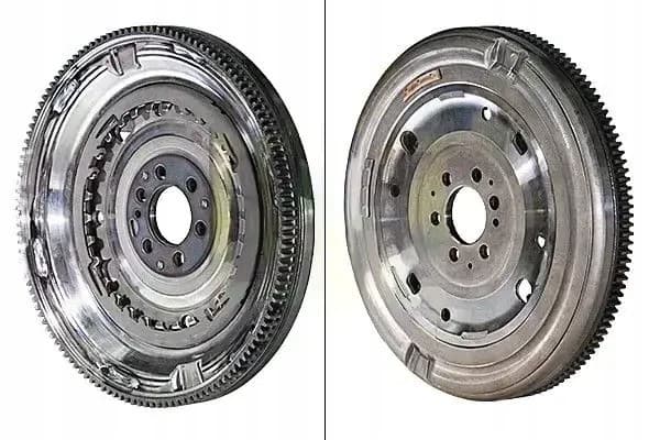 Volante bimasa Schaeffler LuK 415 0497 09 usado