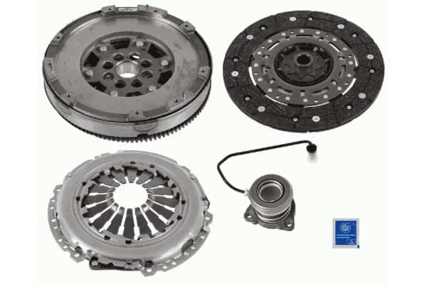 Juego de embrague Sachs 2290 601 188 usado