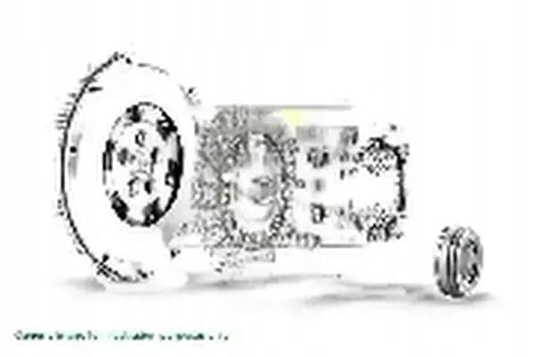 Kit de embrague Schaeffler LuK 600 0150 00 nuevo