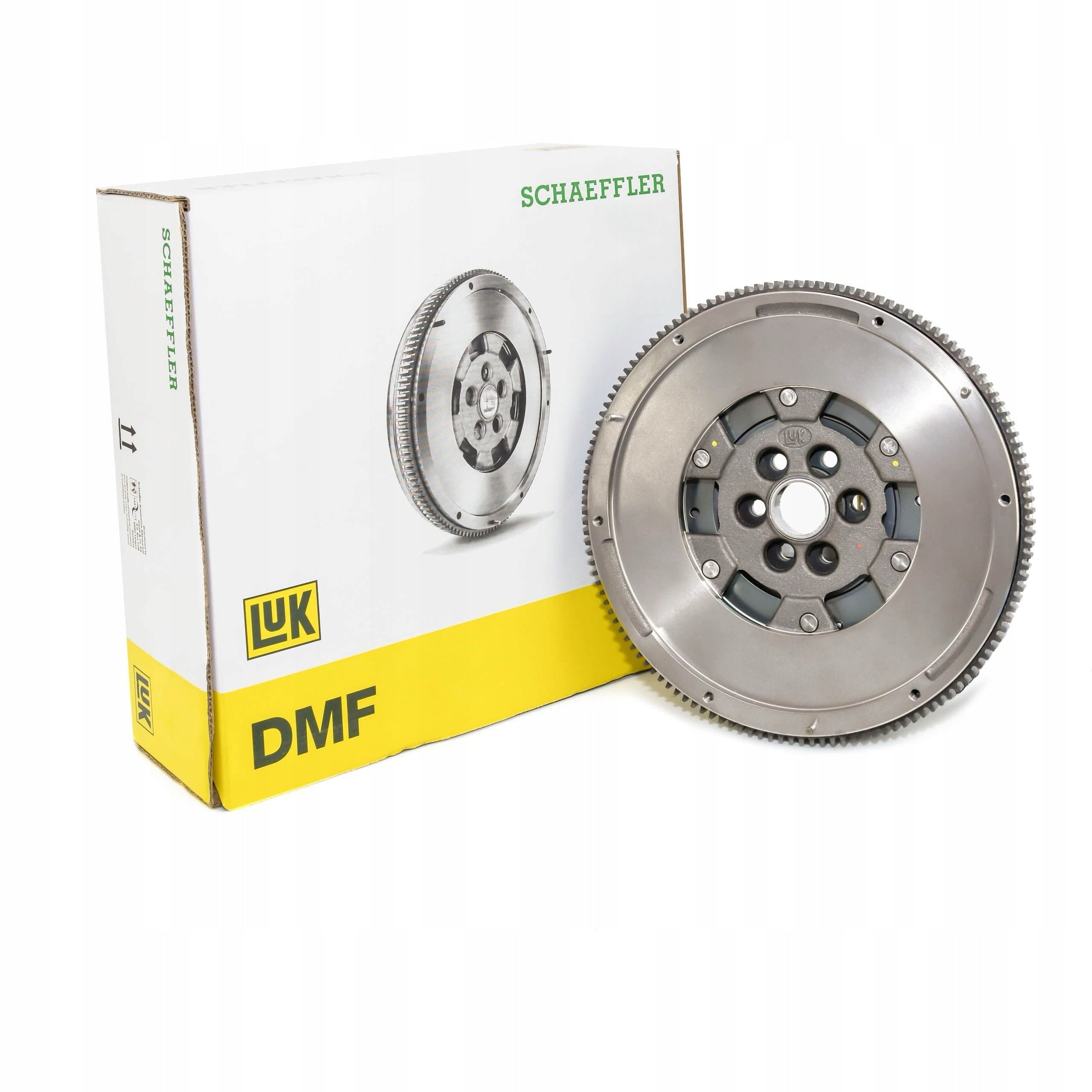 Volante bimasa Schaeffler LuK 415 0701 10 para Volvo nuevo